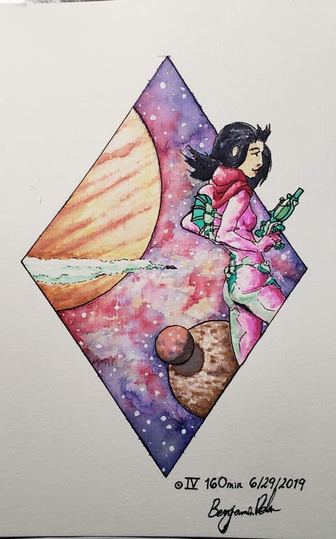 Sample work
