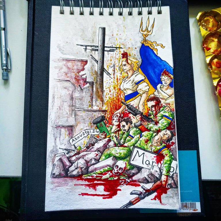Sample work