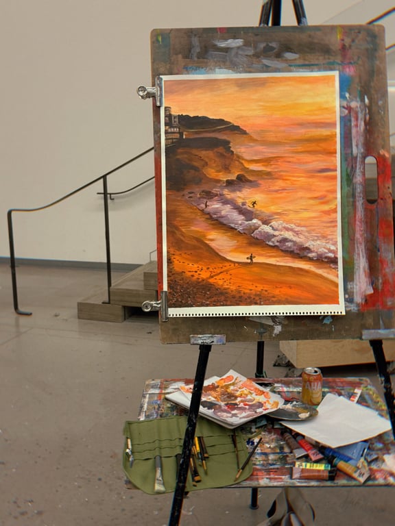 Katherine Siyu Wang sample work