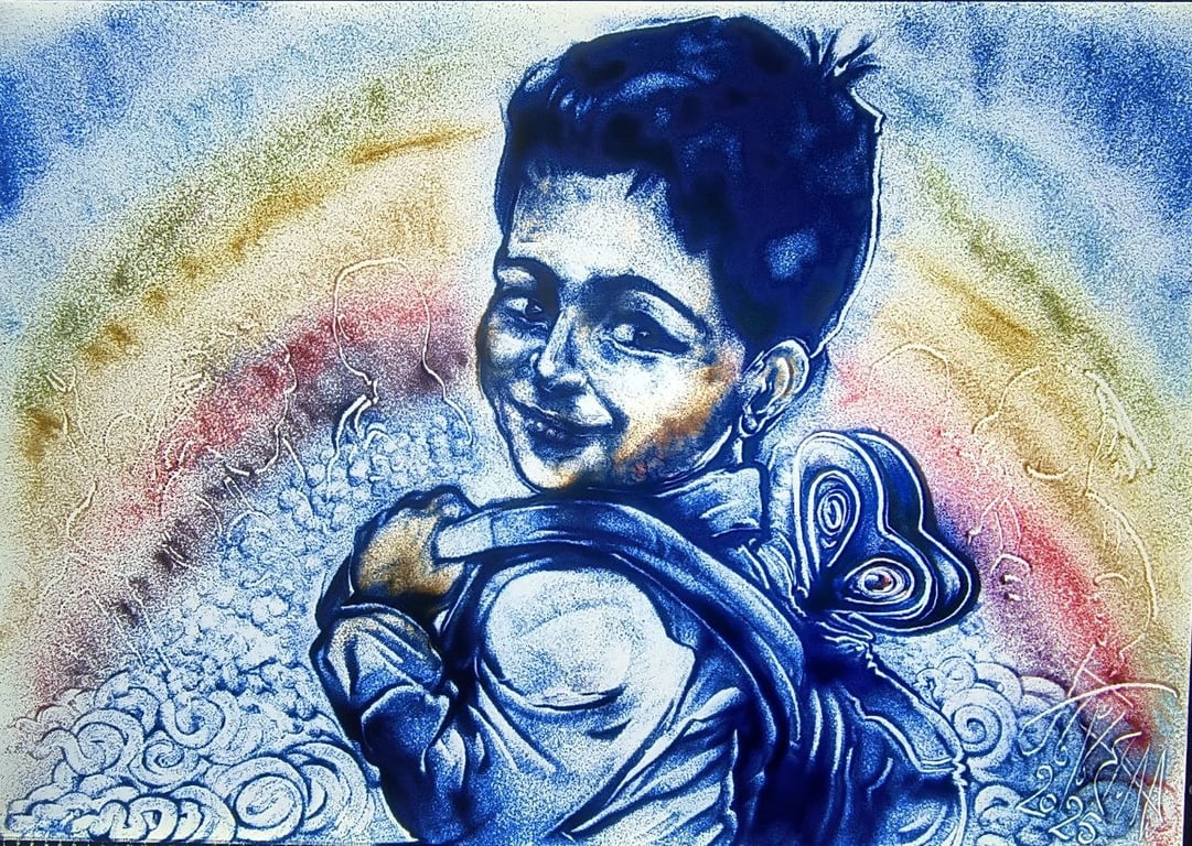 Abolfazl Mirgalouibayat (Gabour) sample work