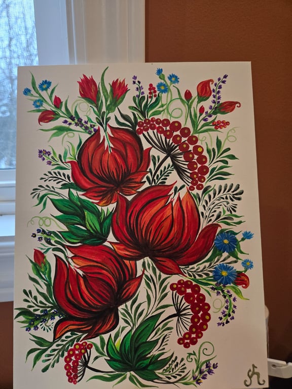 Sample work