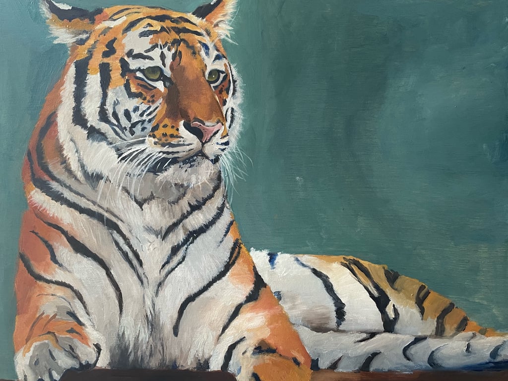 Olga Morozova sample work