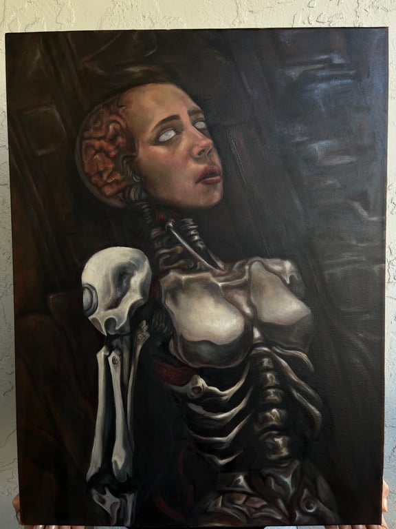 Sofia Hernandez aldama sample work
