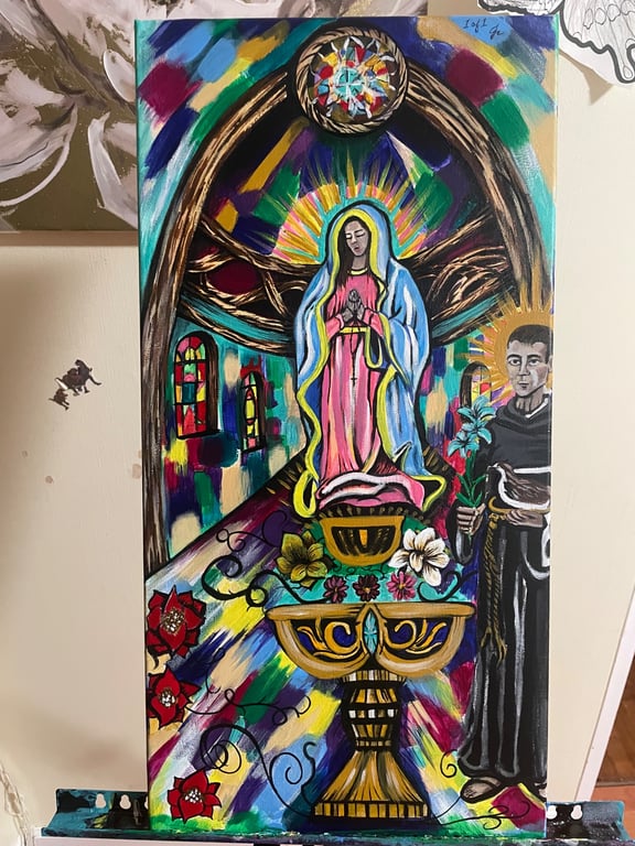 Junior sample work