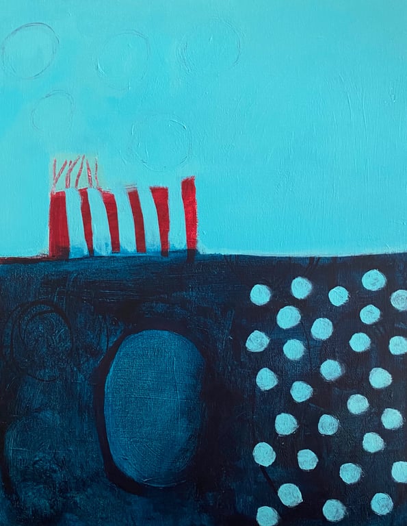 Cindy McMath sample work