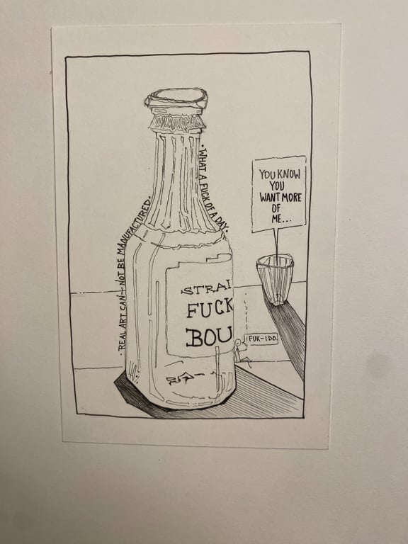 Poppi Hmelnitsky sample work