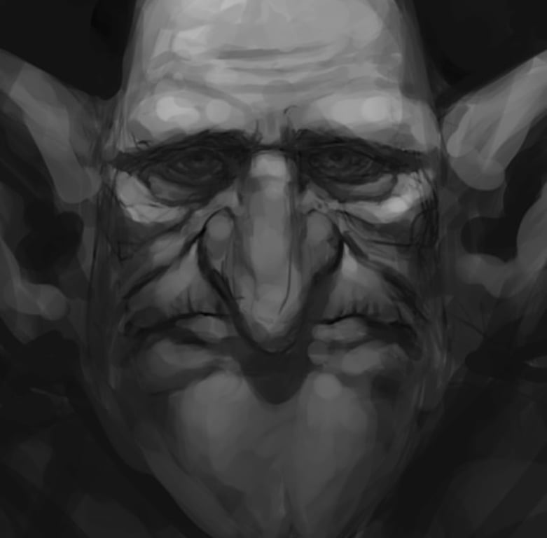 Mitch Stanke sample work