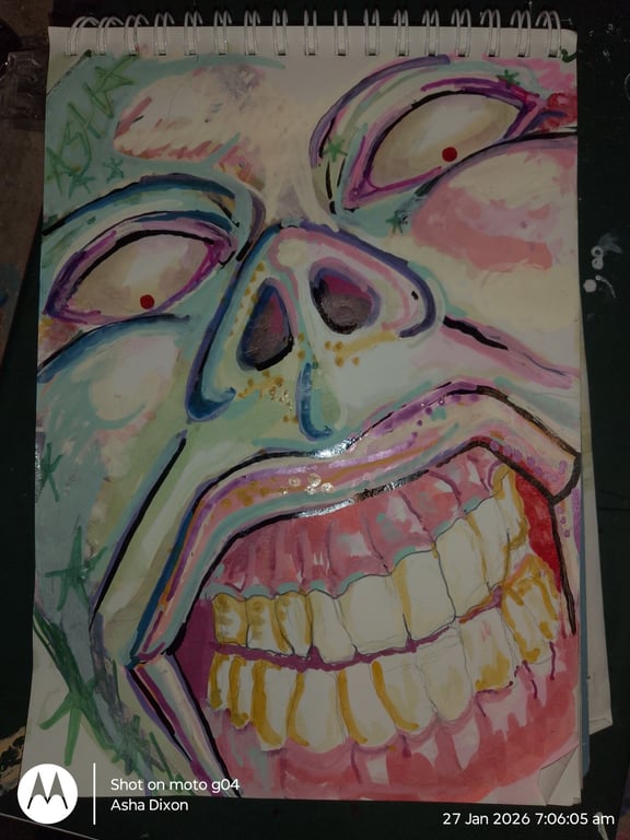 Sample work