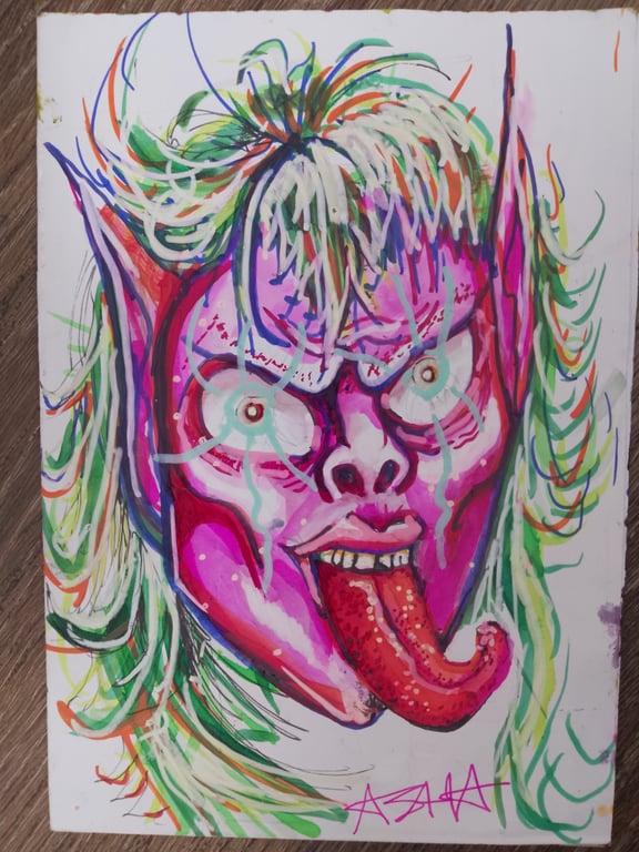 Sample work