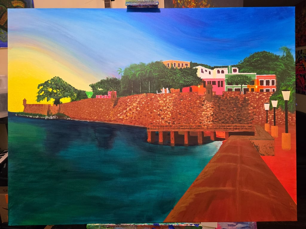 Gabriel Antonio sample work