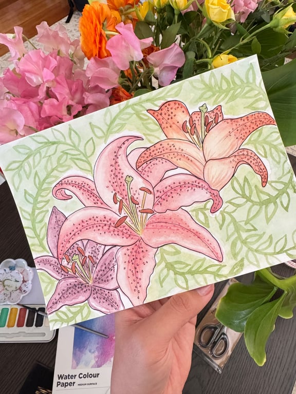Lisa H sample work