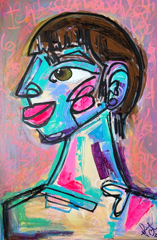 Anne Beauchemin portrait