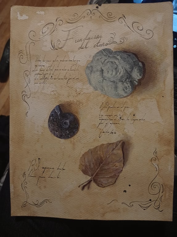 Sample work
