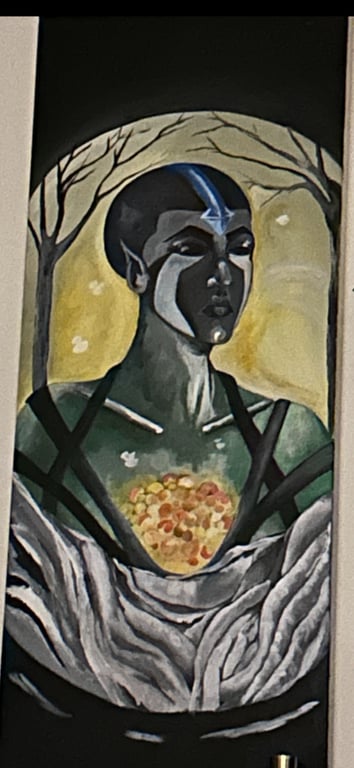 Marianne SanMiguel sample work