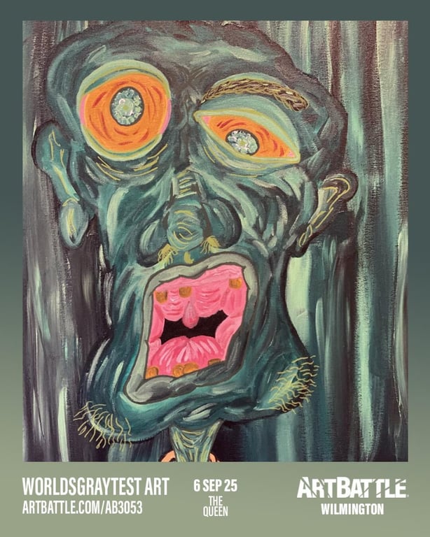 Worldsgraytest Art