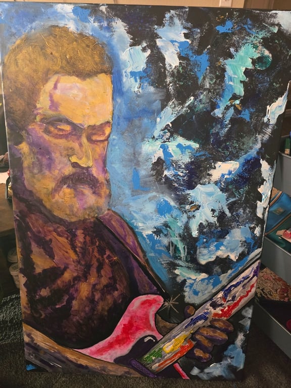 Justin Houck sample work