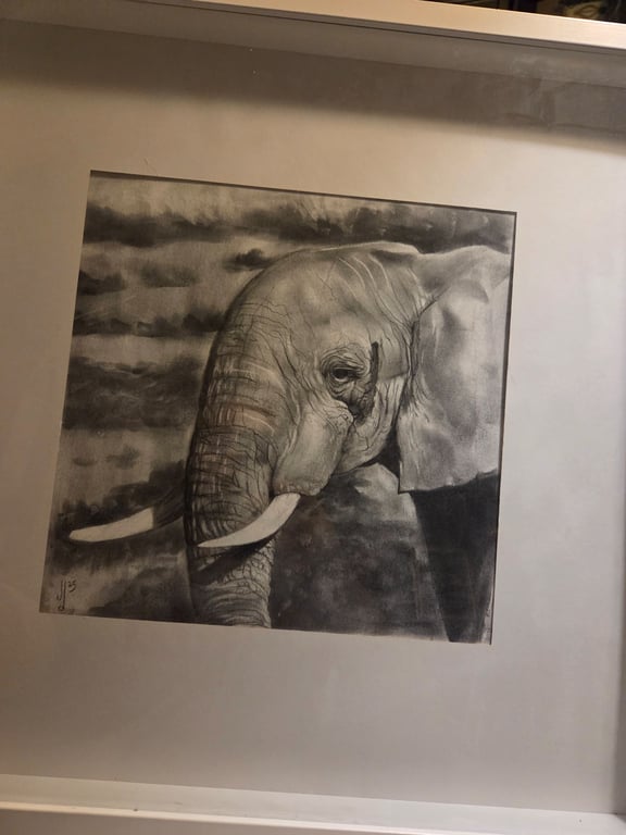 James Dickson sample work