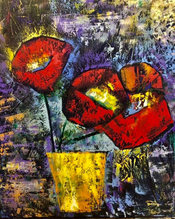 Valeriya Zhmak sample work