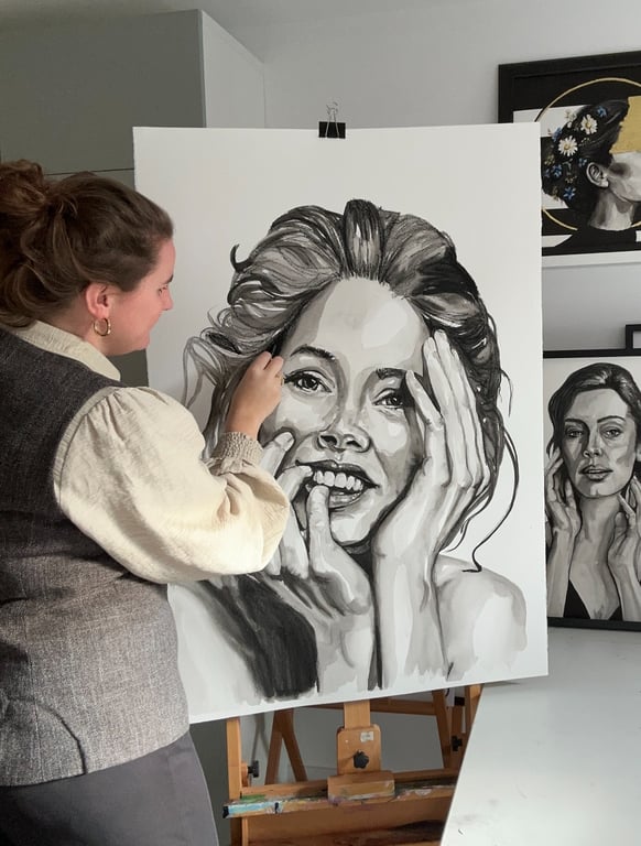 Laura Boudesteijn sample work