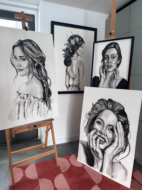 Sample work