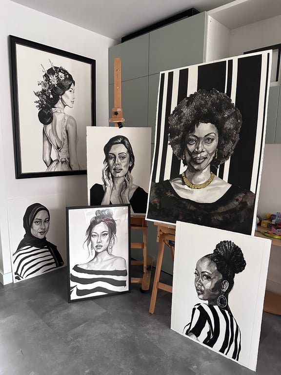 Sample work