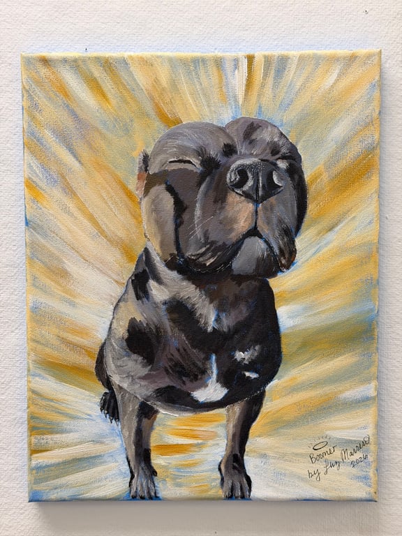 Luz Marrero sample work