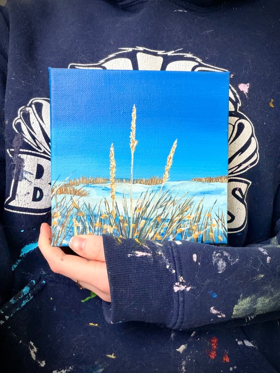 Brianne Casey sample work