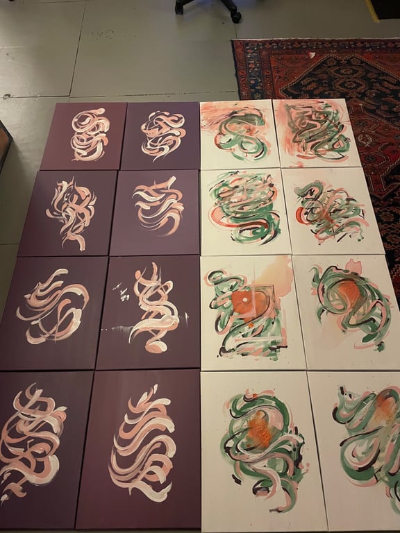 Sample work