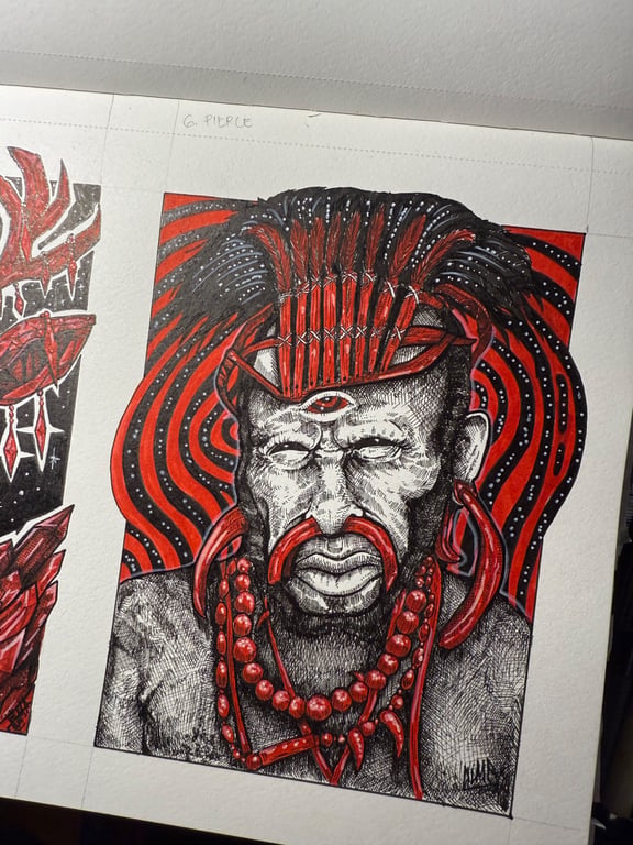 Sample work