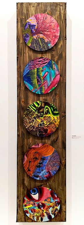 Jordan Scribner sample work