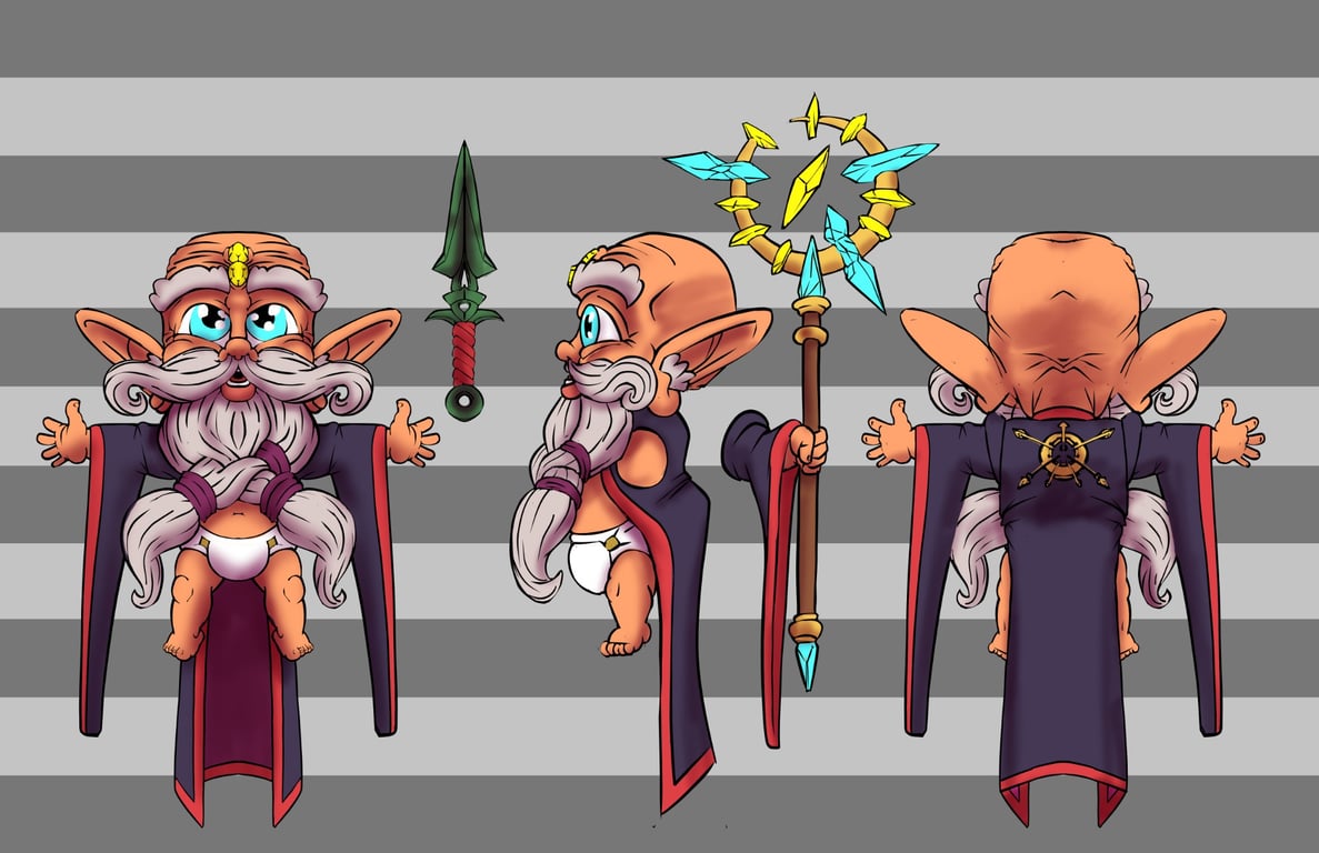 Sample work