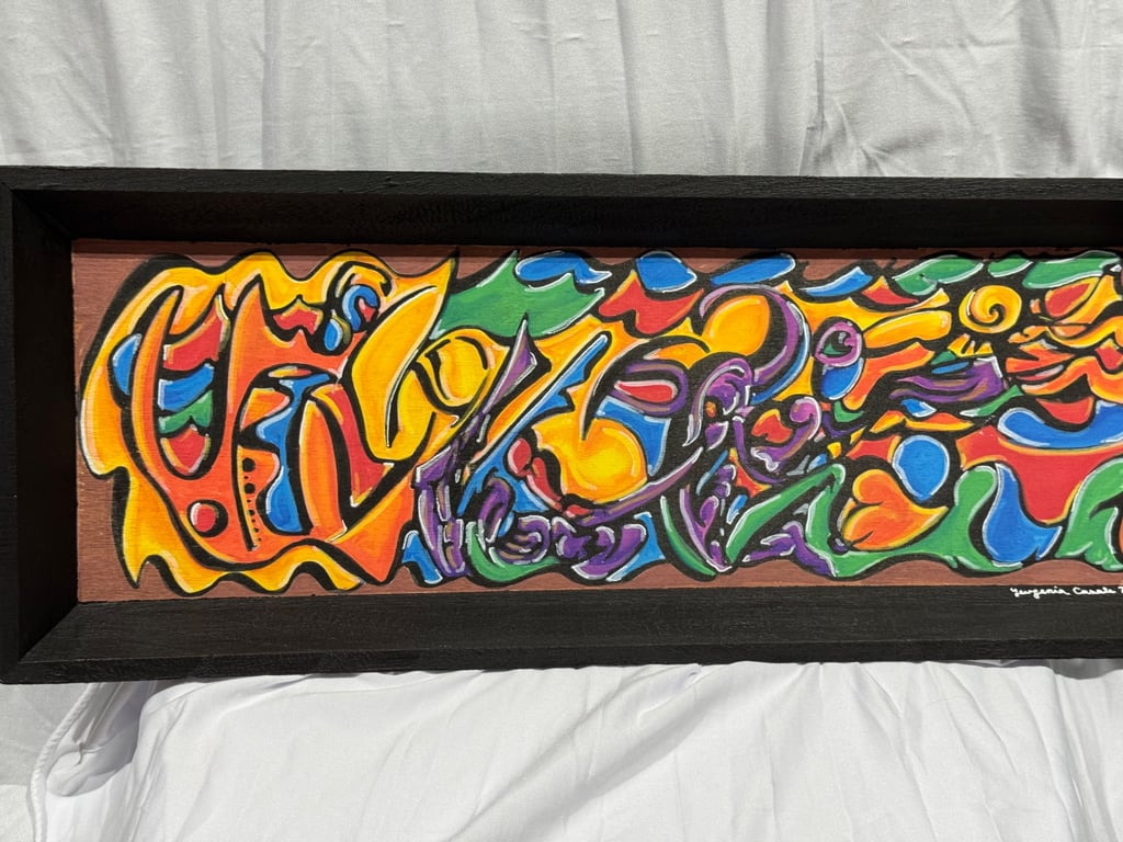 Sample work