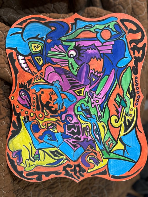 Sample work