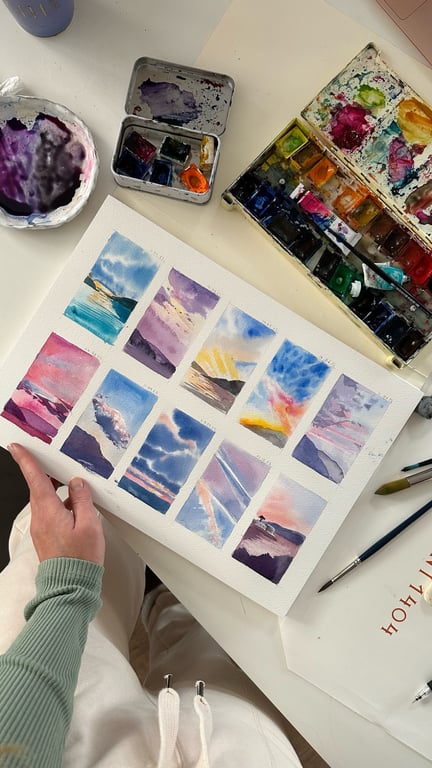 Sample work