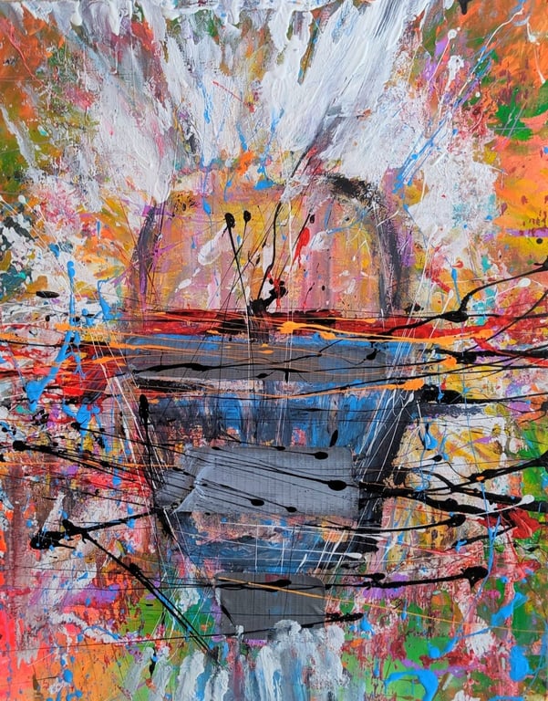 Robbie Rose sample work
