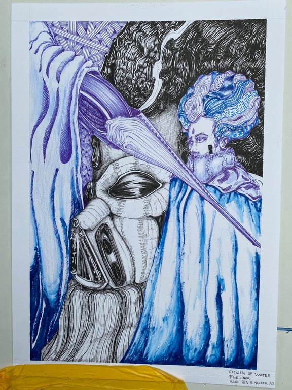Enmanuel Heredia sample work