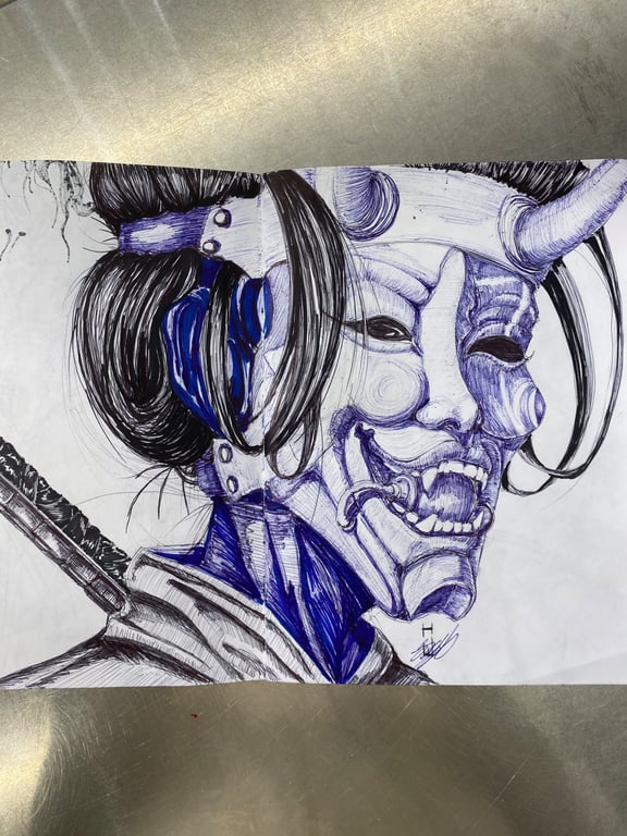 Sample work