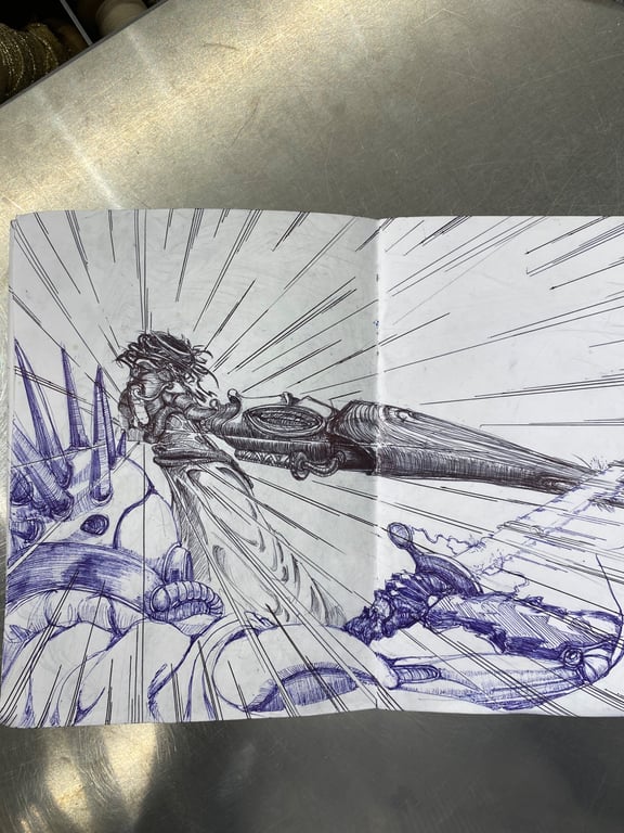 Sample work