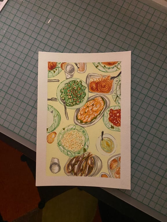 Sample work