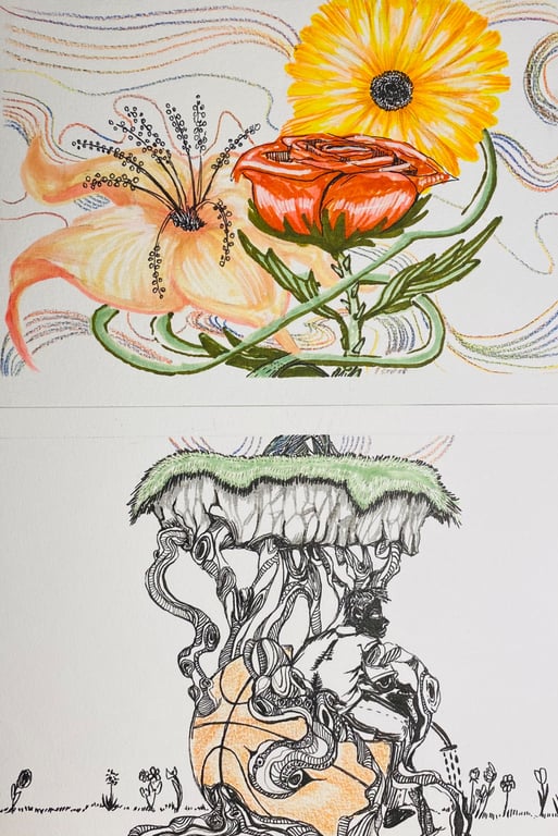 Sample work