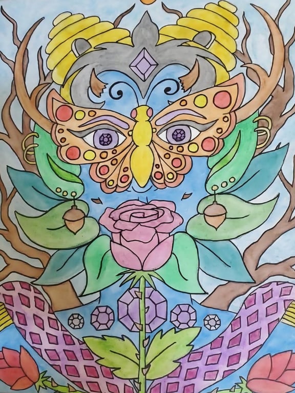 Sample work