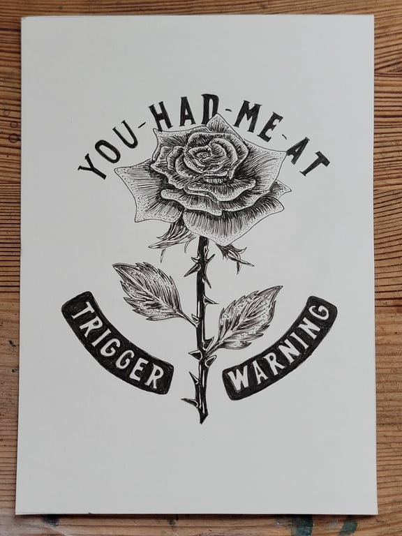 Carlyn Peters sample work