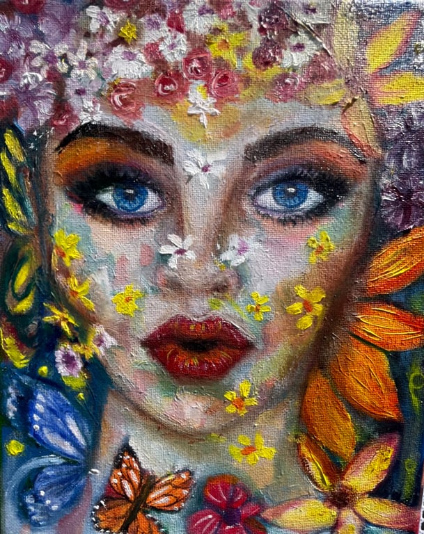 Veronica Varela sample work
