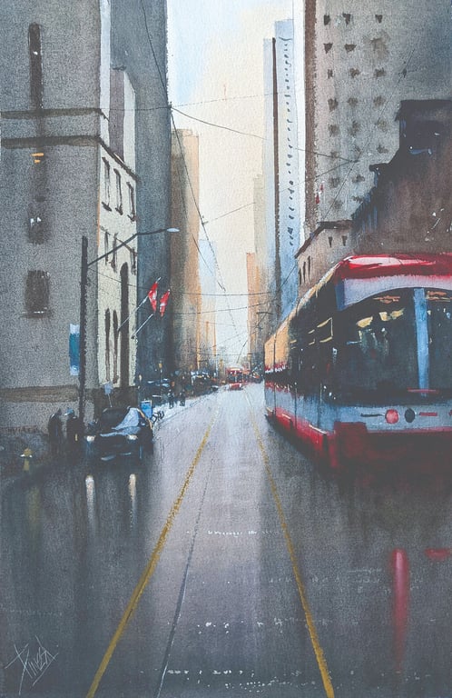 Sample work