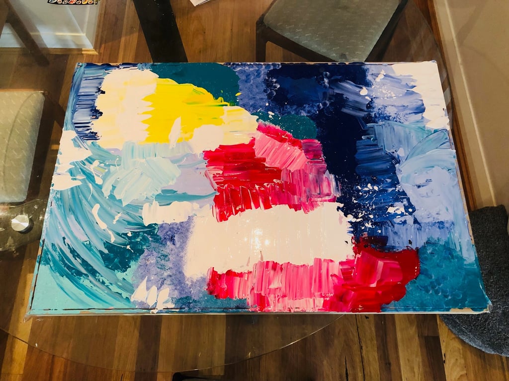 Sample work