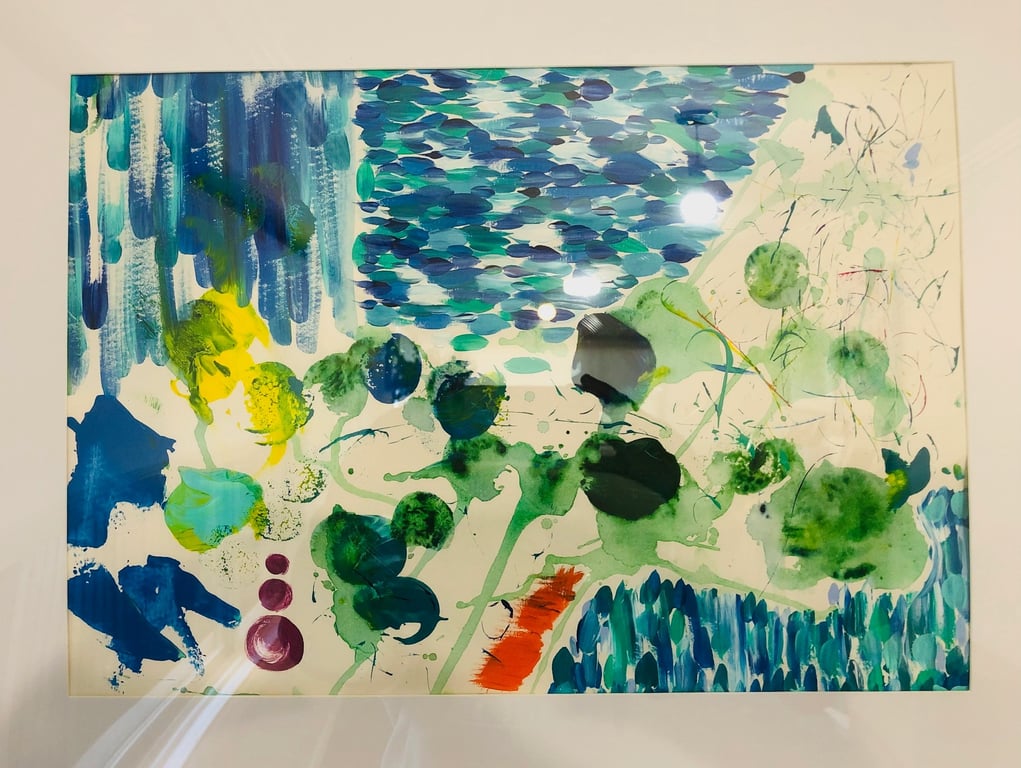 Sample work