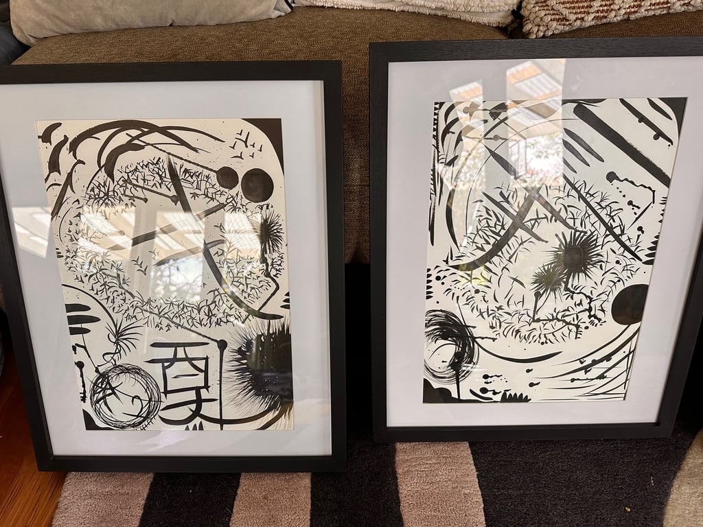 Sample work