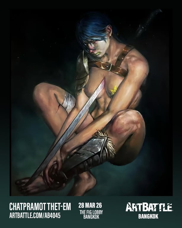 Chatpramot   Thet-em