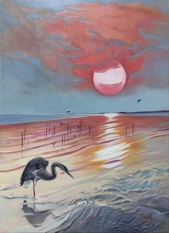 Cyrena Sitter sample work
