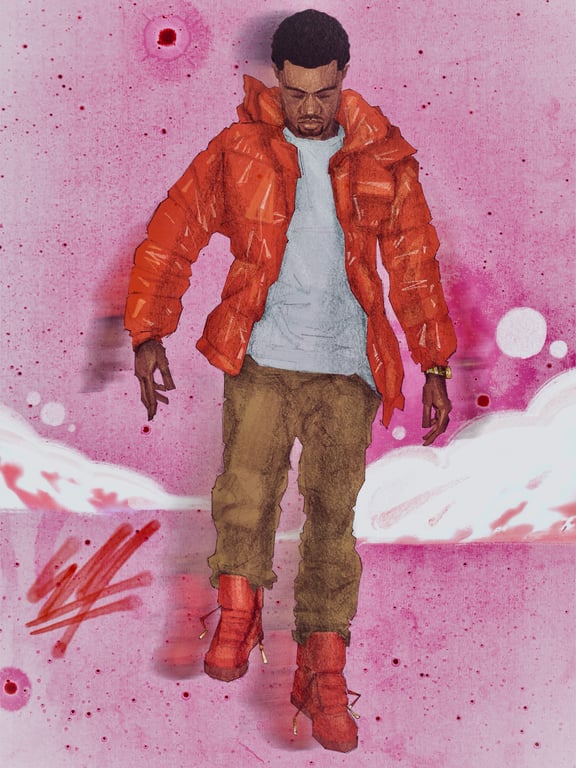 Eddie Maldonado sample work
